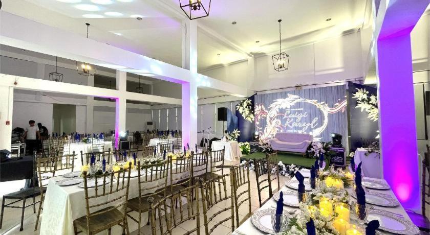 מלון Mabalacat The Mansion מראה חיצוני תמונה